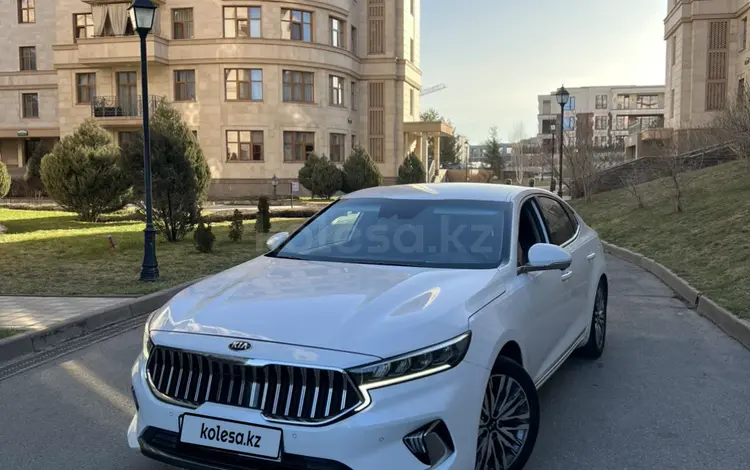 Kia K7 2021 года за 13 000 000 тг. в Шымкент