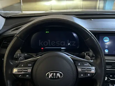 Kia K7 2021 года за 13 000 000 тг. в Шымкент – фото 13