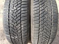 Шины 225/55 R16 — "Dunlop Winter Sport 5" (Германия), зимние, в и за 60 000 тг. в Астана