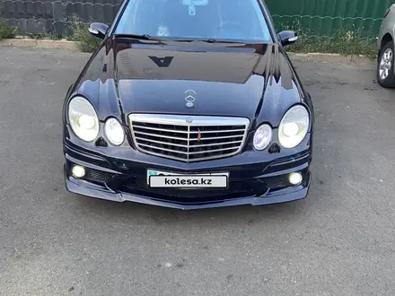 Mercedes-Benz E 320 2002 года за 5 000 000 тг. в Алматы – фото 21