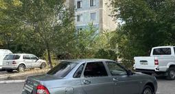 ВАЗ (Lada) Priora 2170 2007 года за 1 500 000 тг. в Темиртау – фото 2