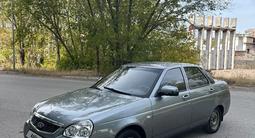 ВАЗ (Lada) Priora 2170 2007 года за 1 500 000 тг. в Темиртау