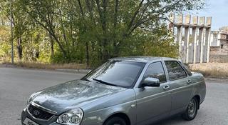 ВАЗ (Lada) Priora 2170 2007 года за 1 500 000 тг. в Темиртау