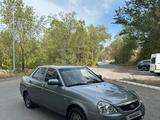 ВАЗ (Lada) Priora 2170 2007 годаүшін1 500 000 тг. в Темиртау – фото 3