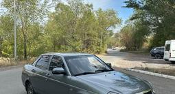 ВАЗ (Lada) Priora 2170 2007 года за 1 500 000 тг. в Темиртау – фото 3