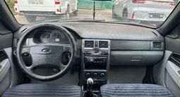 ВАЗ (Lada) Priora 2170 2007 года за 1 500 000 тг. в Темиртау – фото 5