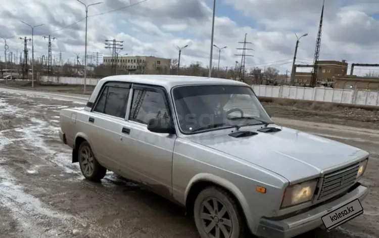 ВАЗ (Lada) 2107 2007 годаfor1 400 000 тг. в Жезказган