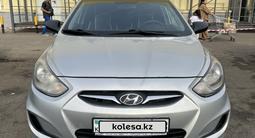 Hyundai Accent 2013 года за 4 500 000 тг. в Алматы – фото 2