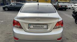 Hyundai Accent 2013 года за 4 500 000 тг. в Алматы