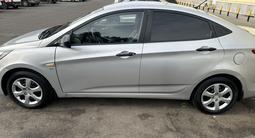 Hyundai Accent 2013 года за 4 500 000 тг. в Алматы – фото 4