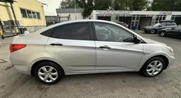 Hyundai Accent 2013 года за 4 500 000 тг. в Алматы – фото 5