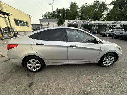 Hyundai Accent 2013 года за 4 500 000 тг. в Алматы – фото 5