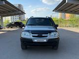 Chevrolet Niva 2017 года за 3 800 000 тг. в Астана