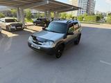 Chevrolet Niva 2017 года за 3 800 000 тг. в Астана – фото 2