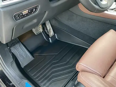 Коврики резиновые 3D LUX для BMW X5 G05 (2018-н. В.)үшін75 000 тг. в Шымкент – фото 2