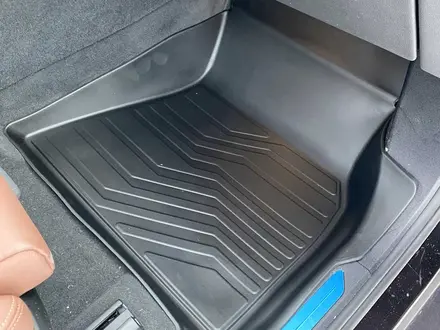 Коврики резиновые 3D LUX для BMW X5 G05 (2018-н. В.)үшін75 000 тг. в Шымкент – фото 3