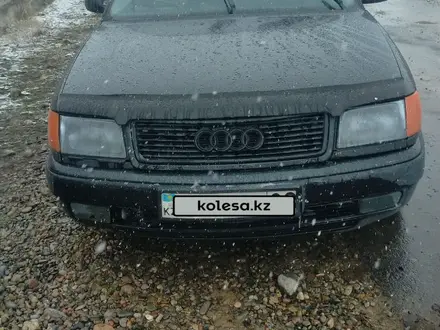 Audi 100 1994 года за 2 000 000 тг. в Тараз – фото 5