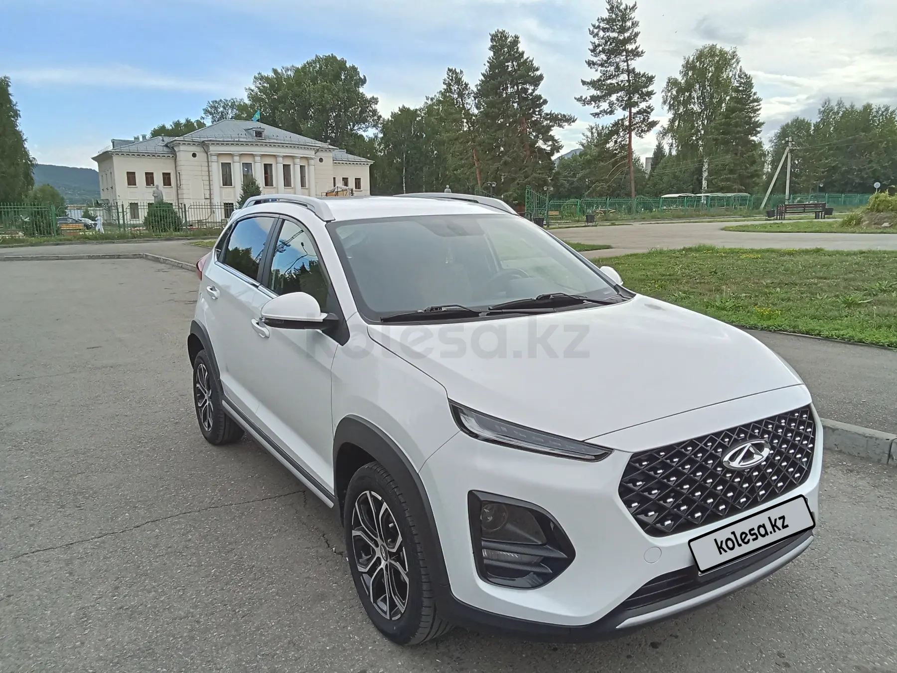 Chery Tiggo 2 Pro, 2023