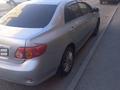 Toyota Corolla 2009 годаүшін4 700 000 тг. в Актобе – фото 3