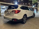 Subaru Outback 2019 года за 13 400 000 тг. в Алматы – фото 4