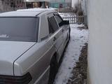 Mercedes-Benz 190 1988 годаfor700 000 тг. в Тараз – фото 4