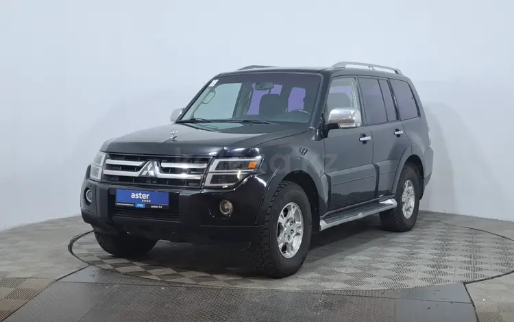 Mitsubishi Pajero 2007 года за 7 850 000 тг. в Астана