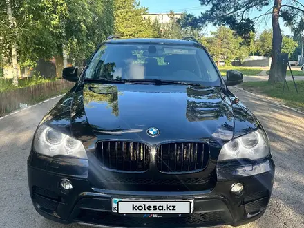 BMW X5 2012 года за 10 800 000 тг. в Астана – фото 5