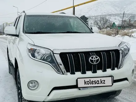 Toyota Land Cruiser Prado 2016 года за 20 000 000 тг. в Алматы – фото 2