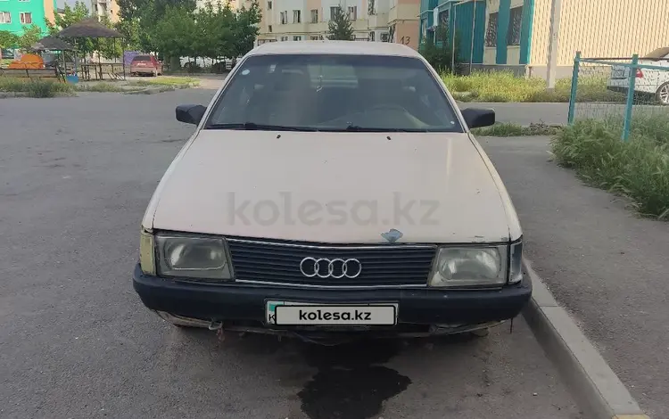 Audi 100 1990 года за 650 000 тг. в Тараз