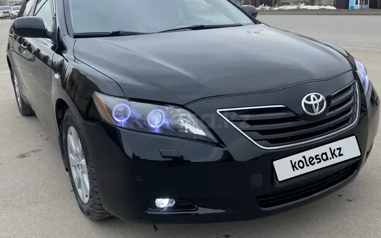 Toyota Camry 2006 годаүшін5 800 000 тг. в Алматы