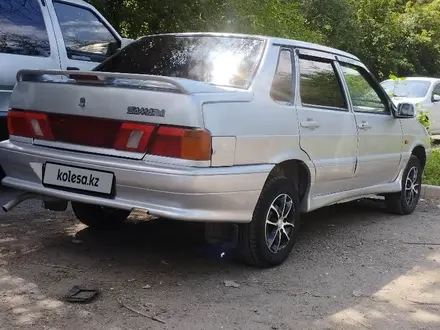 ВАЗ (Lada) 2115 2004 года за 1 000 000 тг. в Алтай – фото 2