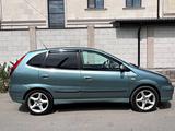 Nissan Almera Tino 2002 годаүшін2 900 000 тг. в Караганда – фото 5