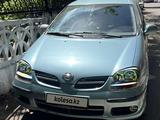 Nissan Almera Tino 2002 годаүшін2 900 000 тг. в Караганда