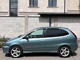 Nissan Almera Tino 2002 годаүшін2 900 000 тг. в Караганда – фото 4