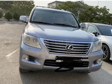 Lexus LX 570 2008 года за 17 000 000 тг. в Актау