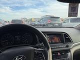 Hyundai Elantra 2017 года за 4 500 000 тг. в Актау – фото 5