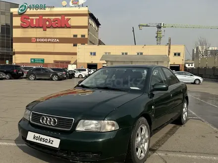 Audi A4 1997 года за 1 750 000 тг. в Алматы