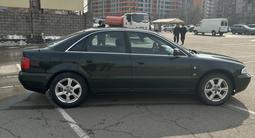 Audi A4 1997 года за 1 750 000 тг. в Алматы – фото 2