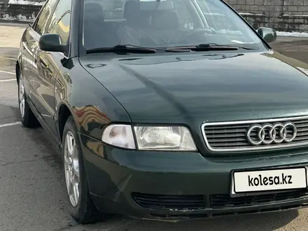 Audi A4 1997 года за 1 750 000 тг. в Алматы – фото 6