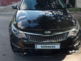 Kia K5 2019 года за 7 500 000 тг. в Алматы