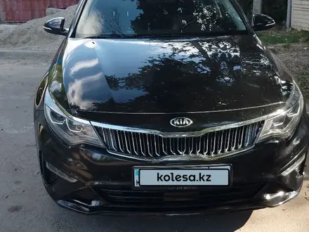 Kia K5 2019 года за 7 500 000 тг. в Алматы