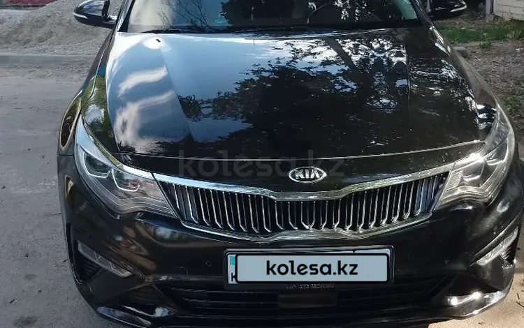 Kia K5 2019 года за 7 500 000 тг. в Алматы
