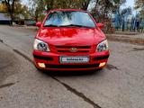 Hyundai Getz 2002 годаfor2 900 000 тг. в Шымкент – фото 4