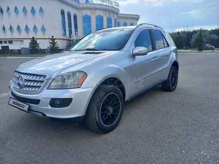 Mercedes-Benz ML 350 2005 года за 6 200 000 тг. в Астана