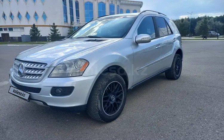 Mercedes-Benz ML 350 2005 годаүшін6 200 000 тг. в Астана