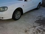 Daewoo Leganza 1997 года за 500 000 тг. в Шымкент – фото 5