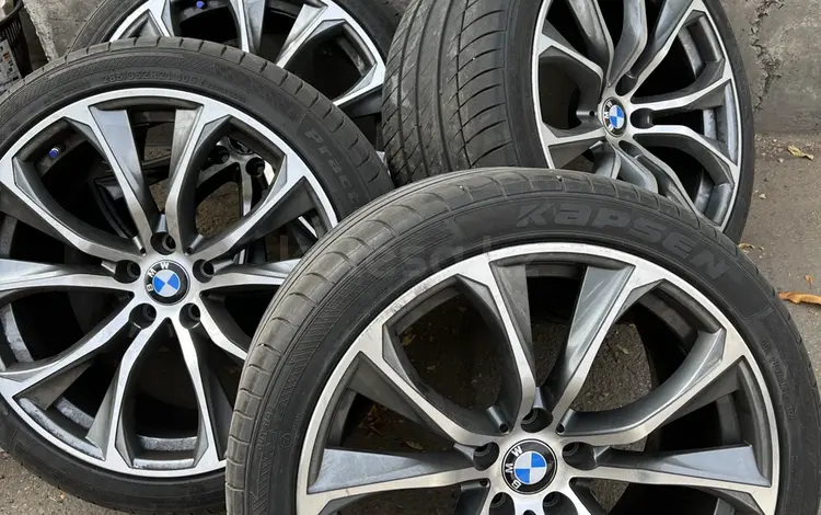 597 стиль BMW, X5 — X6 за 600 000 тг. в Алматы