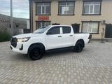 Toyota Hilux 2023 годаүшін21 700 000 тг. в Атырау