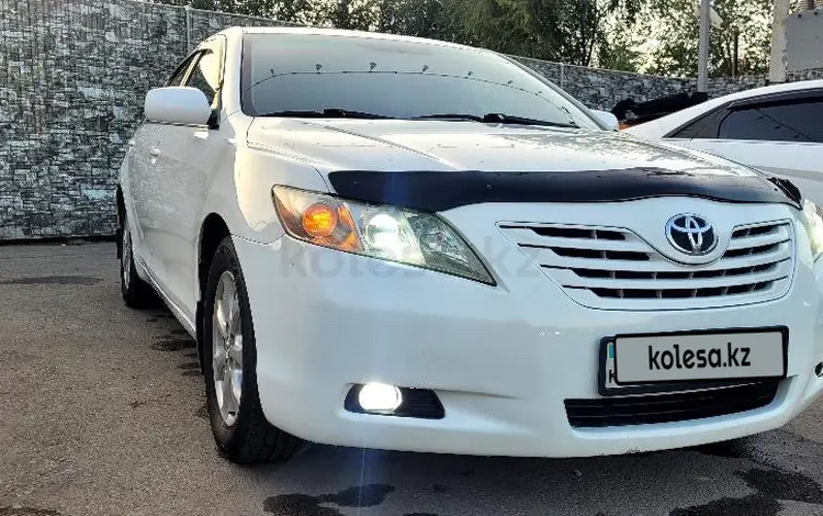 Toyota Camry 2007 годаүшін5 700 000 тг. в Алматы