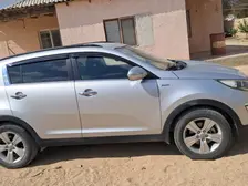 Kia Sportage, 2012